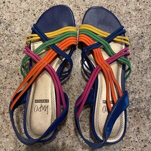IMPO Womens 8 Summer Shoe